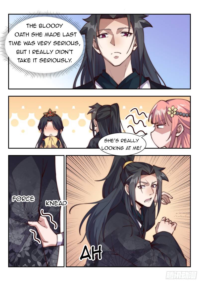 Otherworldly Evil Monarch chapter 138 - page 6