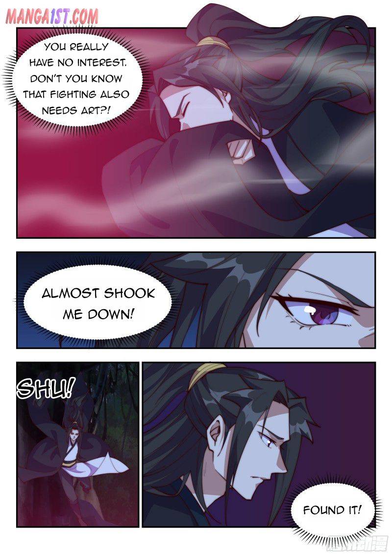 Otherworldly Evil Monarch chapter 129 - page 1