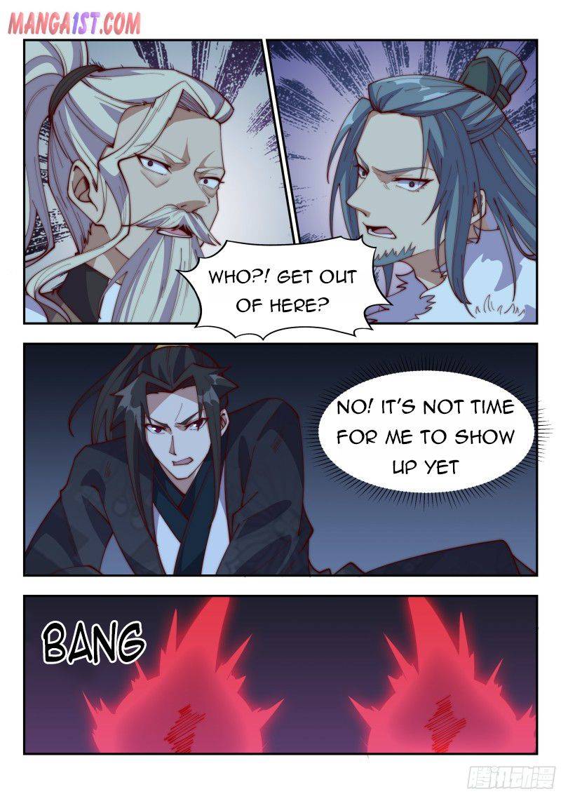 Otherworldly Evil Monarch chapter 129 - page 11