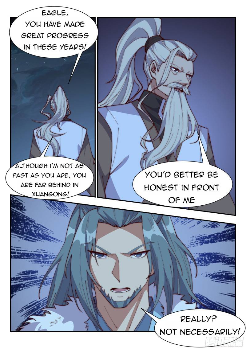 Otherworldly Evil Monarch chapter 129 - page 3
