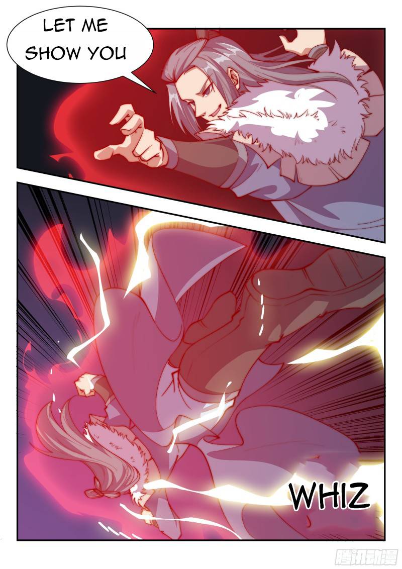 Otherworldly Evil Monarch chapter 129 - page 6