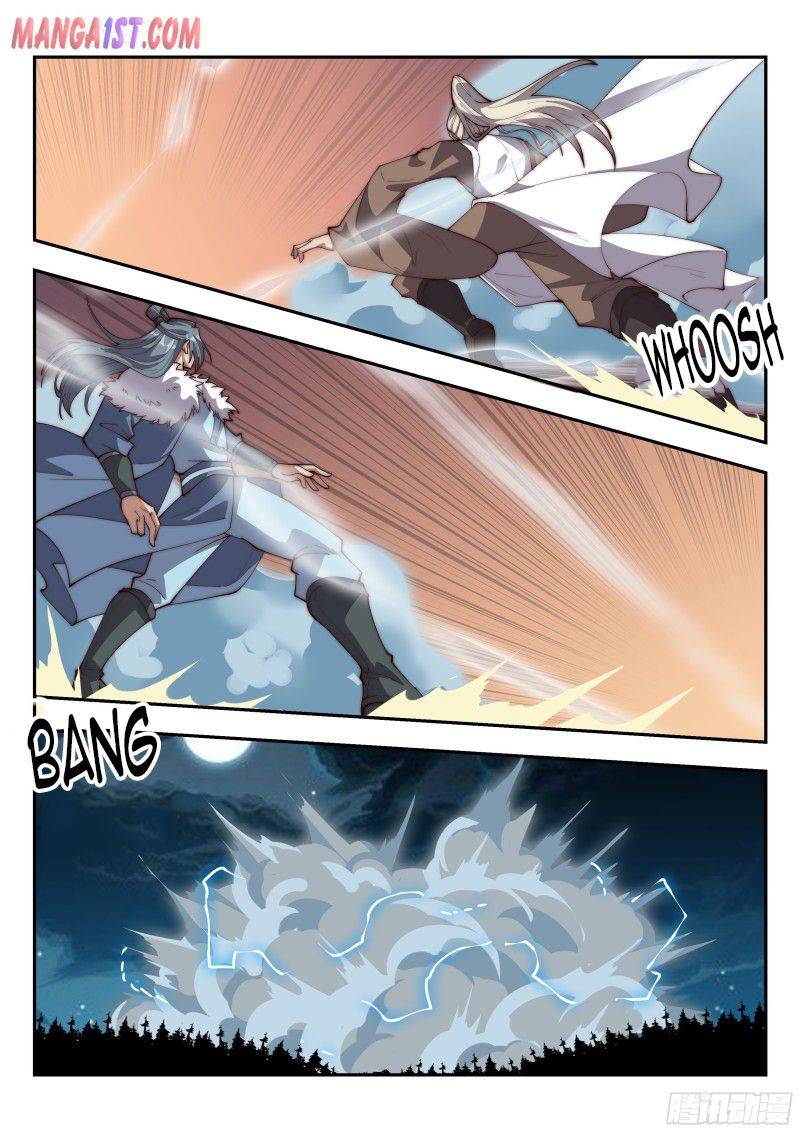 Otherworldly Evil Monarch chapter 129 - page 9