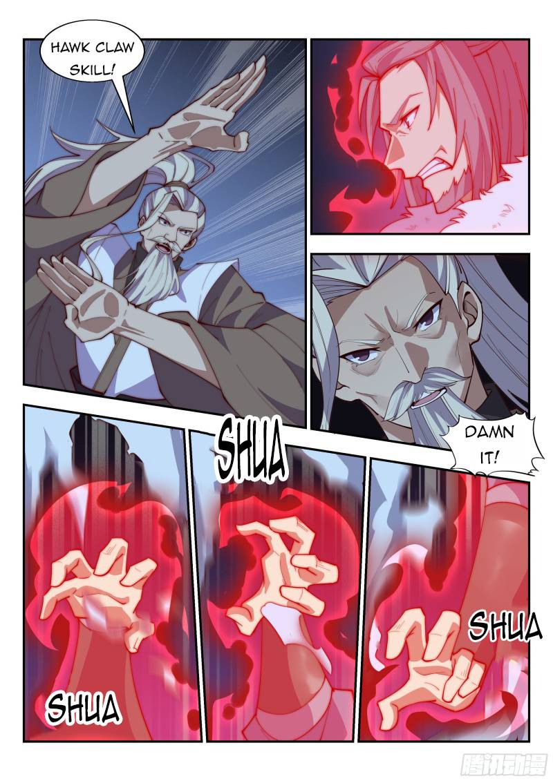 Otherworldly Evil Monarch chapter 130 - page 1