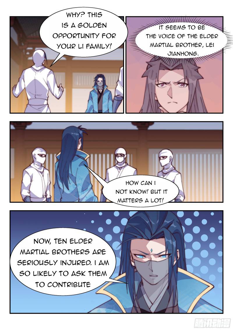 Otherworldly Evil Monarch chapter 130 - page 12