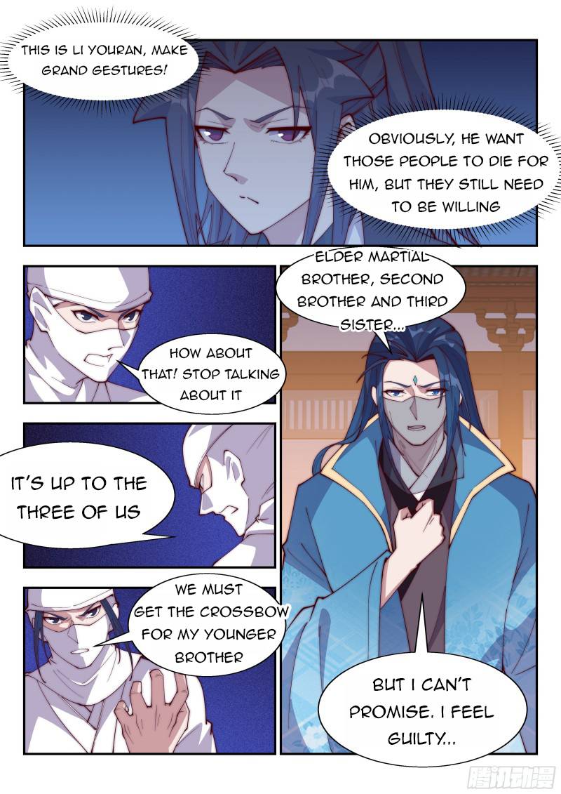 Otherworldly Evil Monarch chapter 130 - page 14