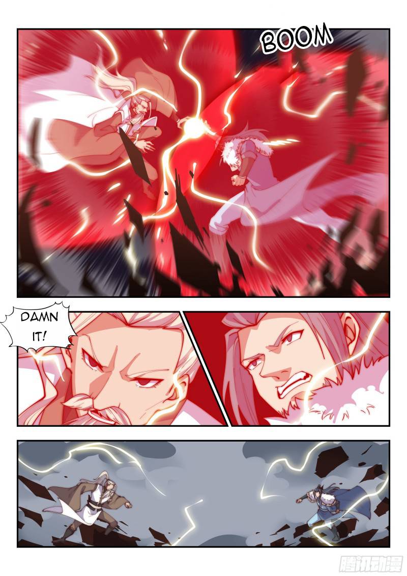 Otherworldly Evil Monarch chapter 130 - page 3