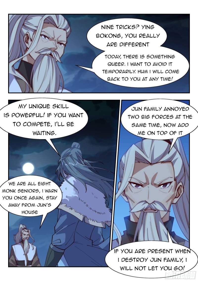 Otherworldly Evil Monarch chapter 130 - page 5