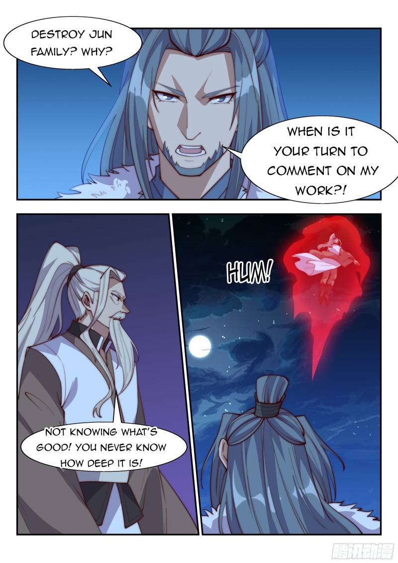 Otherworldly Evil Monarch chapter 130 - page 6