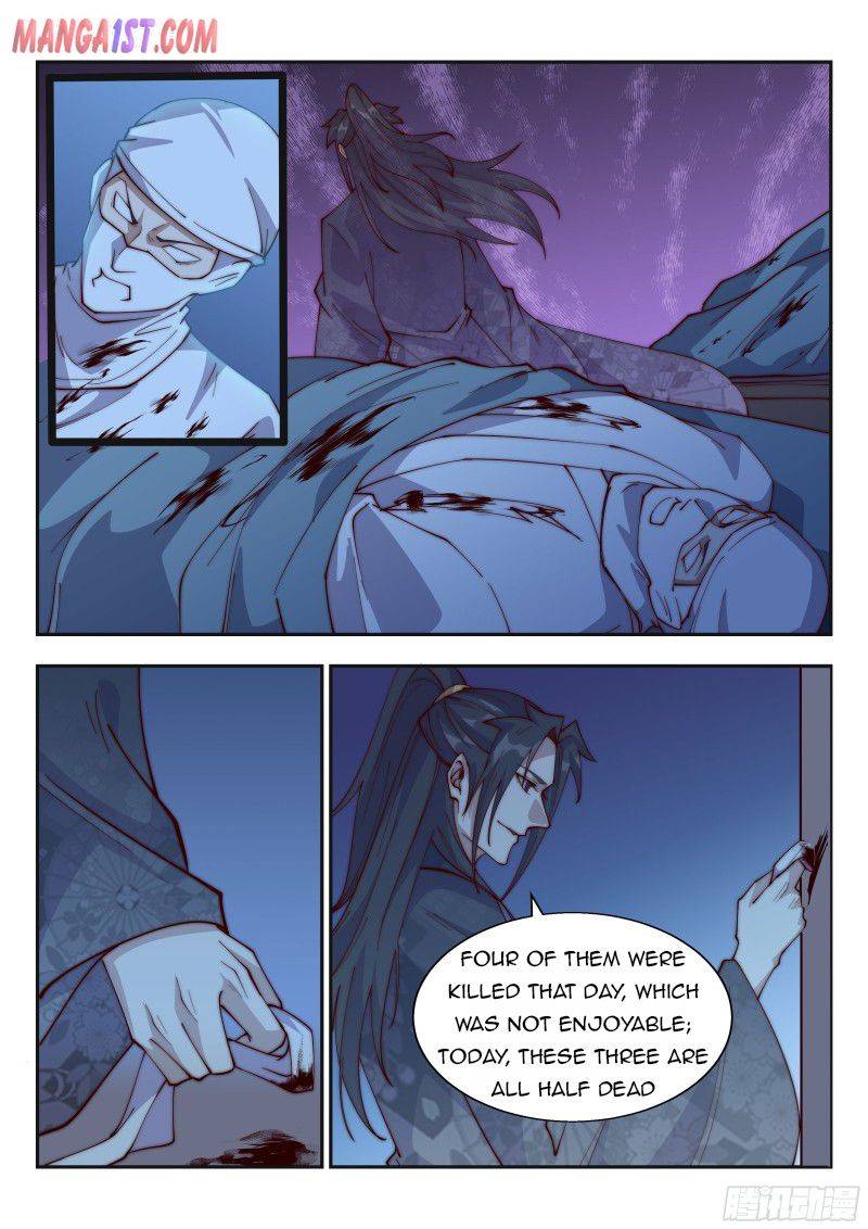 Otherworldly Evil Monarch chapter 131 - page 6