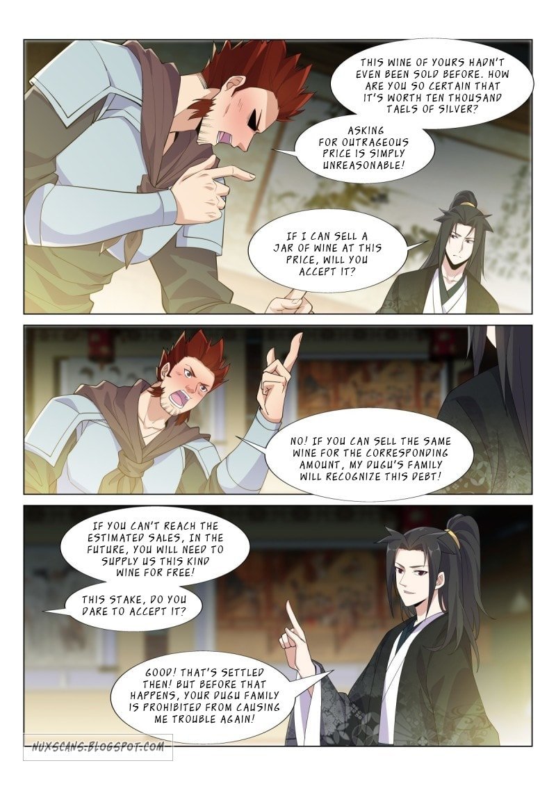 Otherworldly Evil Monarch chapter 44 - page 10