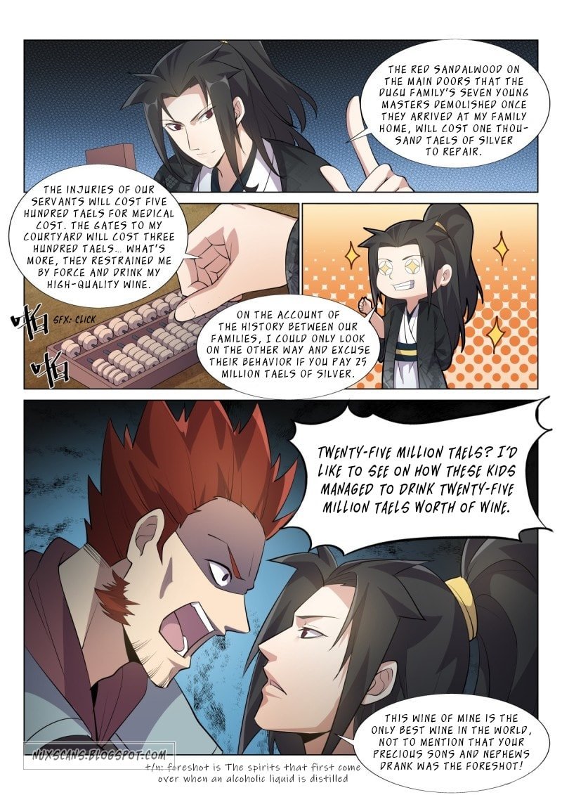 Otherworldly Evil Monarch chapter 44 - page 3