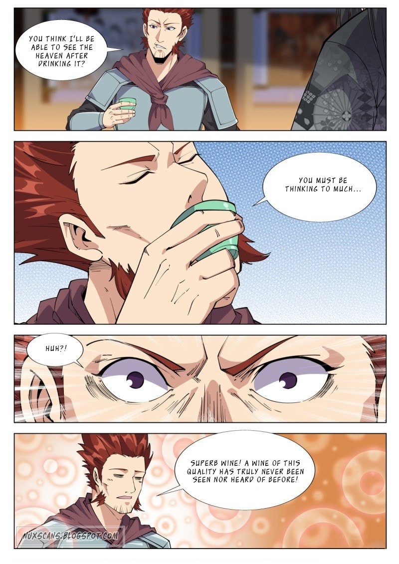 Otherworldly Evil Monarch chapter 44 - page 5