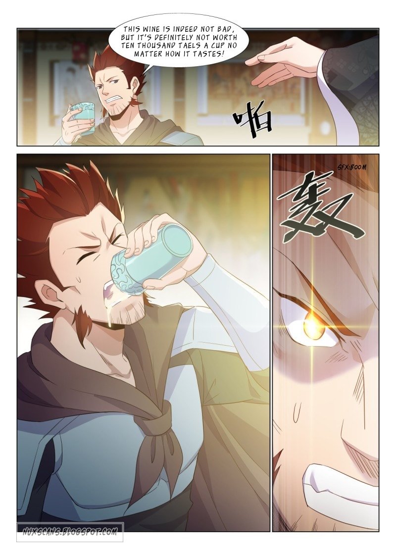 Otherworldly Evil Monarch chapter 44 - page 7