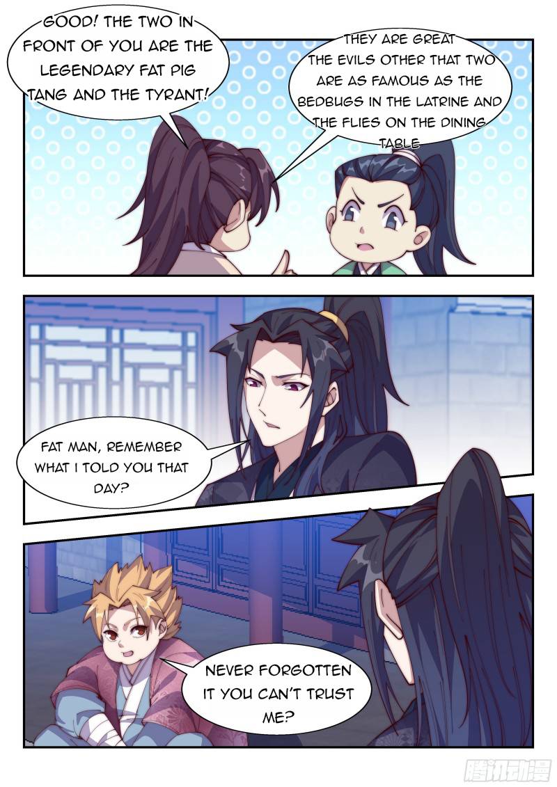 Otherworldly Evil Monarch chapter 133 - page 11