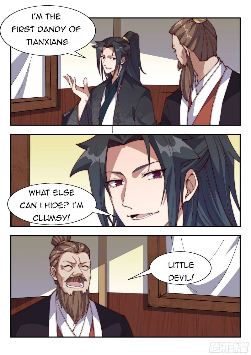 Otherworldly Evil Monarch chapter 133 - page 8