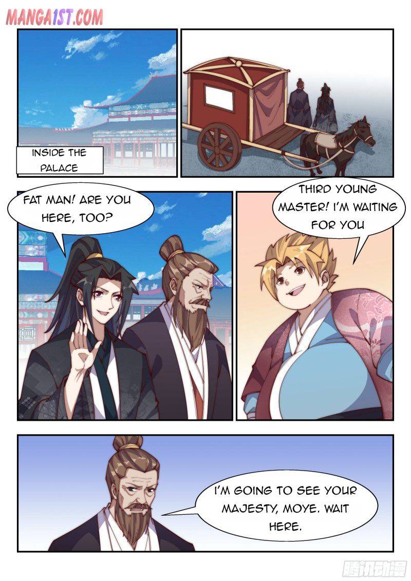 Otherworldly Evil Monarch chapter 133 - page 9
