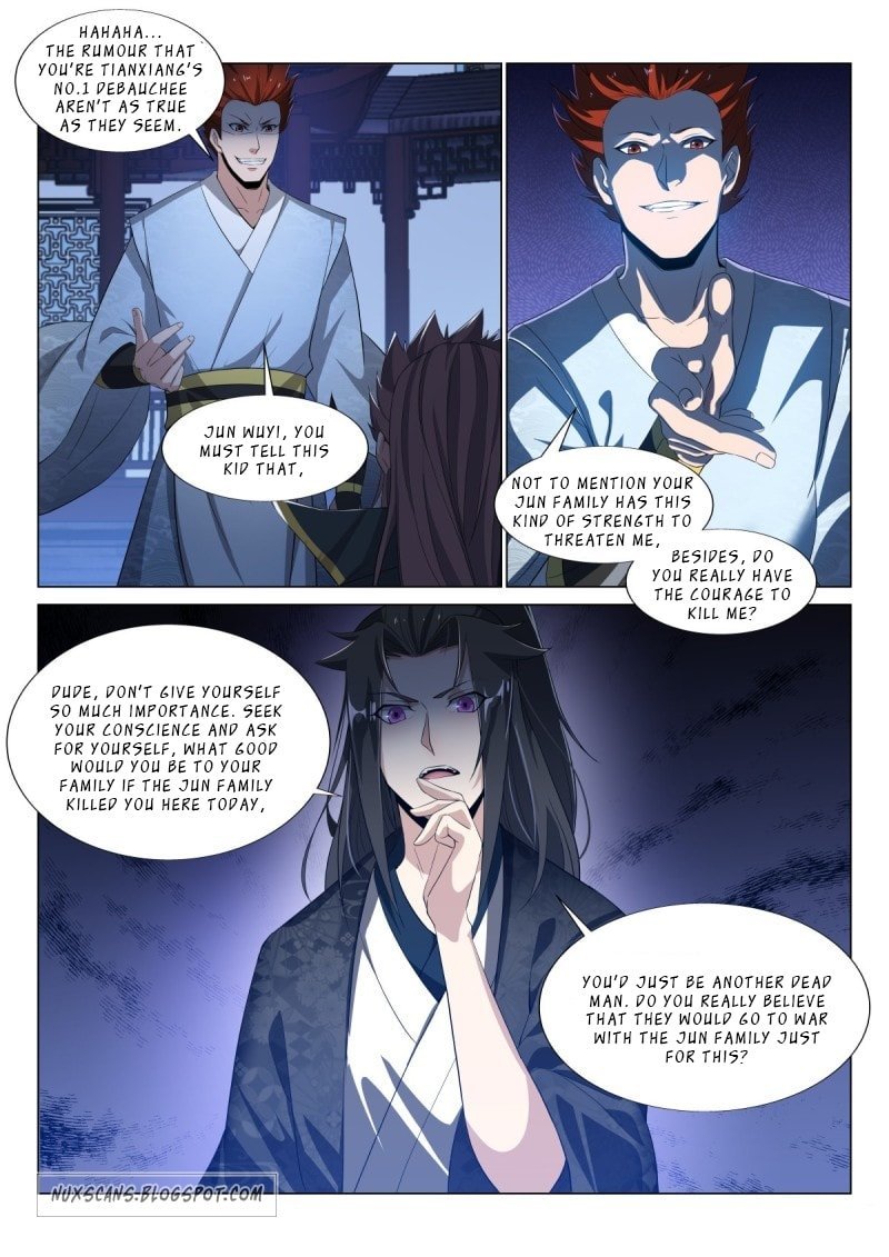 Otherworldly Evil Monarch chapter 45 - page 10