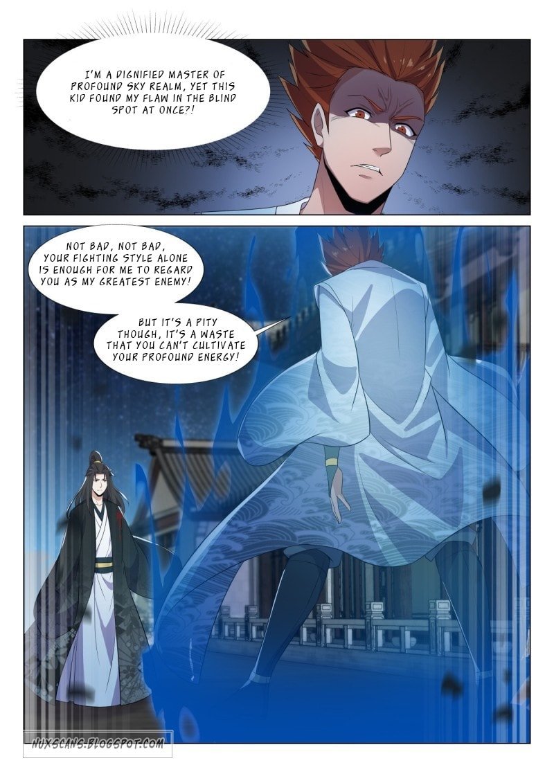 Otherworldly Evil Monarch chapter 45 - page 13