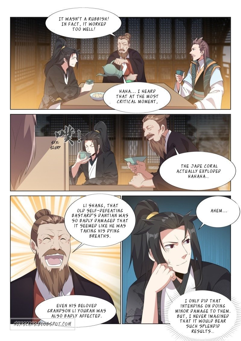 Otherworldly Evil Monarch chapter 45 - page 2