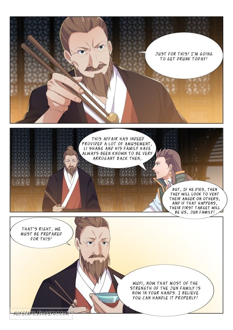 Otherworldly Evil Monarch chapter 45 - page 3