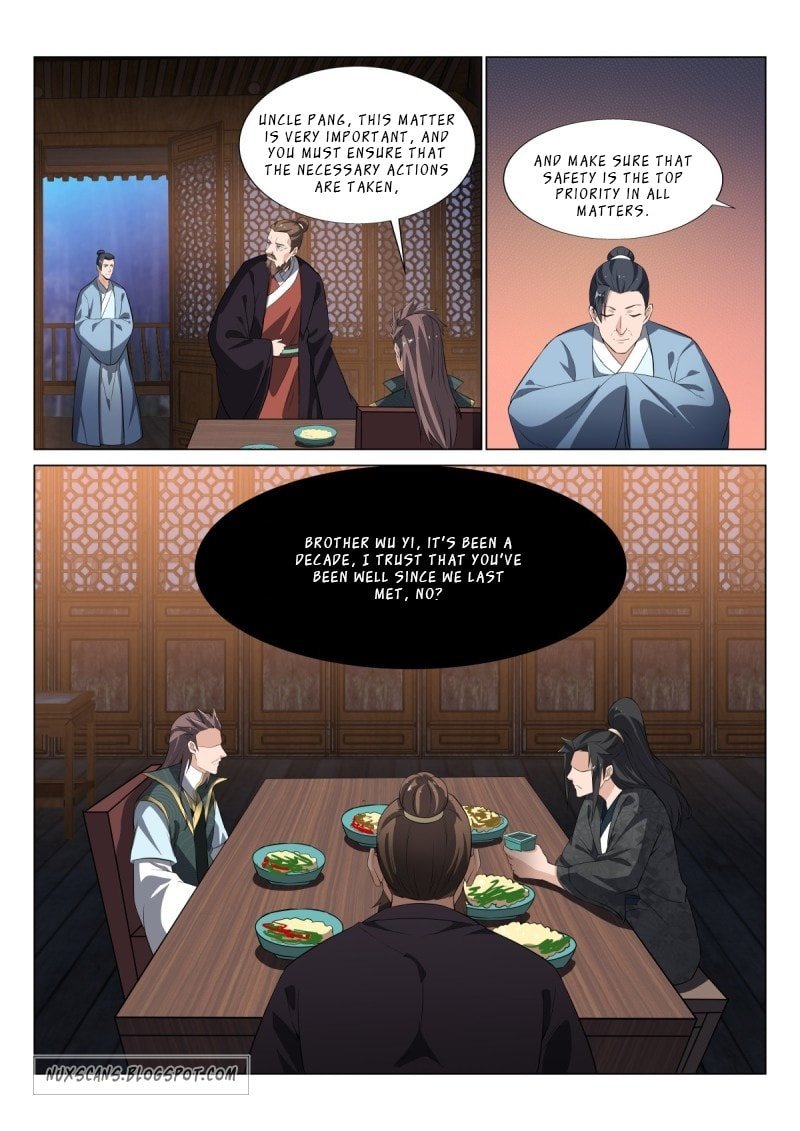 Otherworldly Evil Monarch chapter 45 - page 4