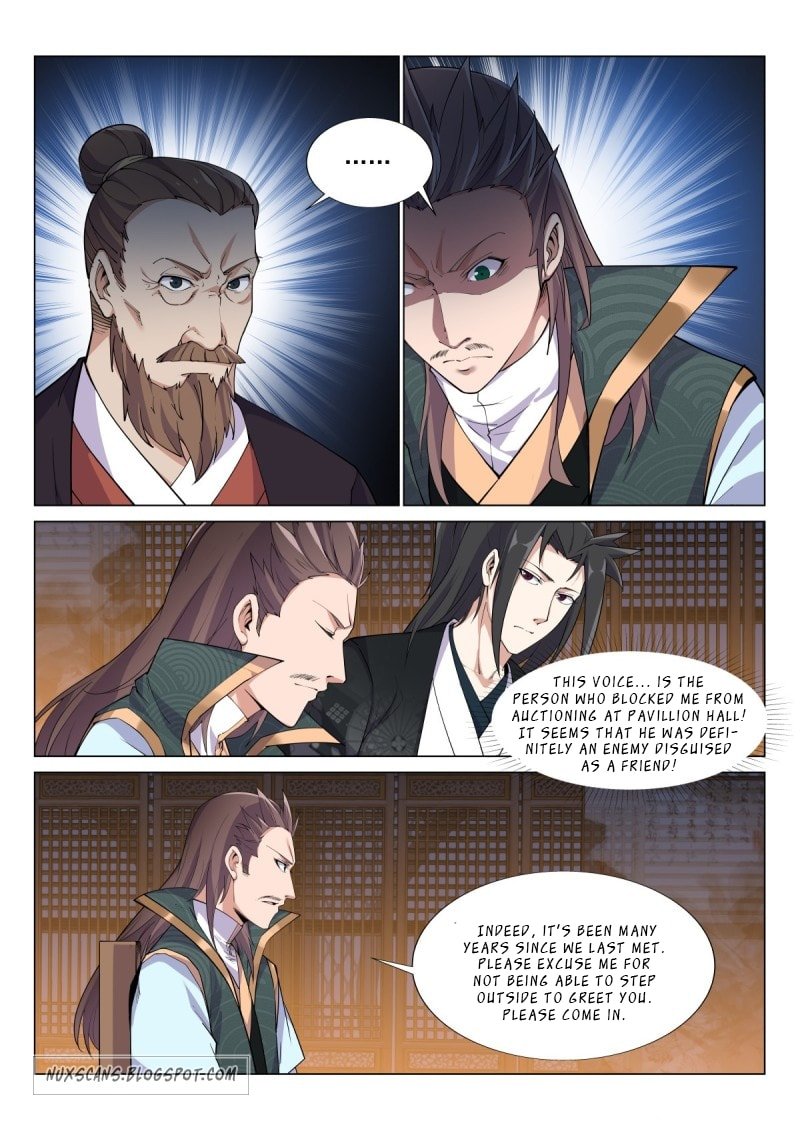 Otherworldly Evil Monarch chapter 45 - page 5
