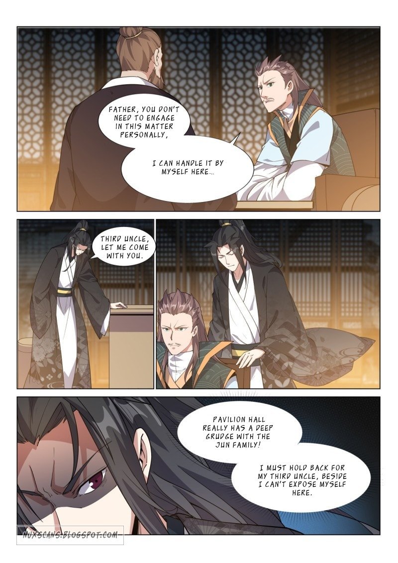 Otherworldly Evil Monarch chapter 45 - page 6