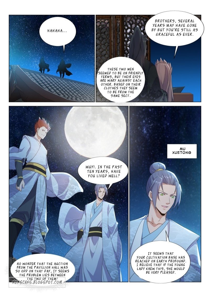 Otherworldly Evil Monarch chapter 45 - page 7