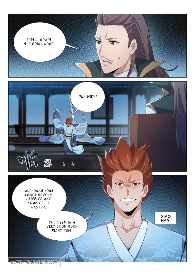 Otherworldly Evil Monarch chapter 45 - page 8