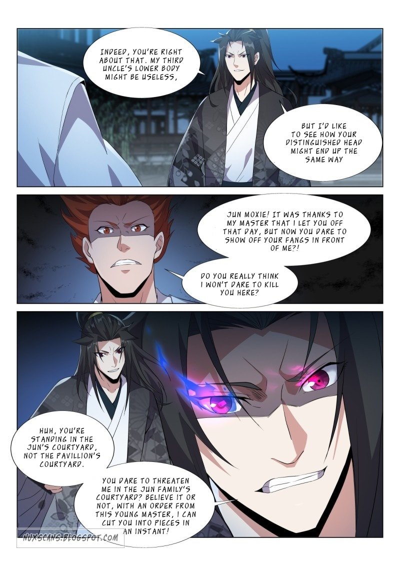 Otherworldly Evil Monarch chapter 45 - page 9