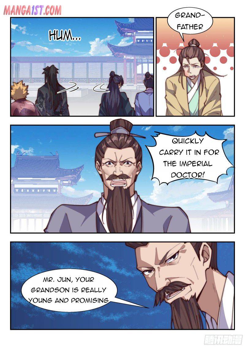 Otherworldly Evil Monarch chapter 134 - page 11