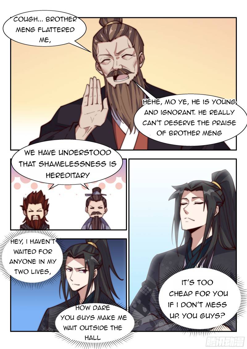 Otherworldly Evil Monarch chapter 134 - page 12