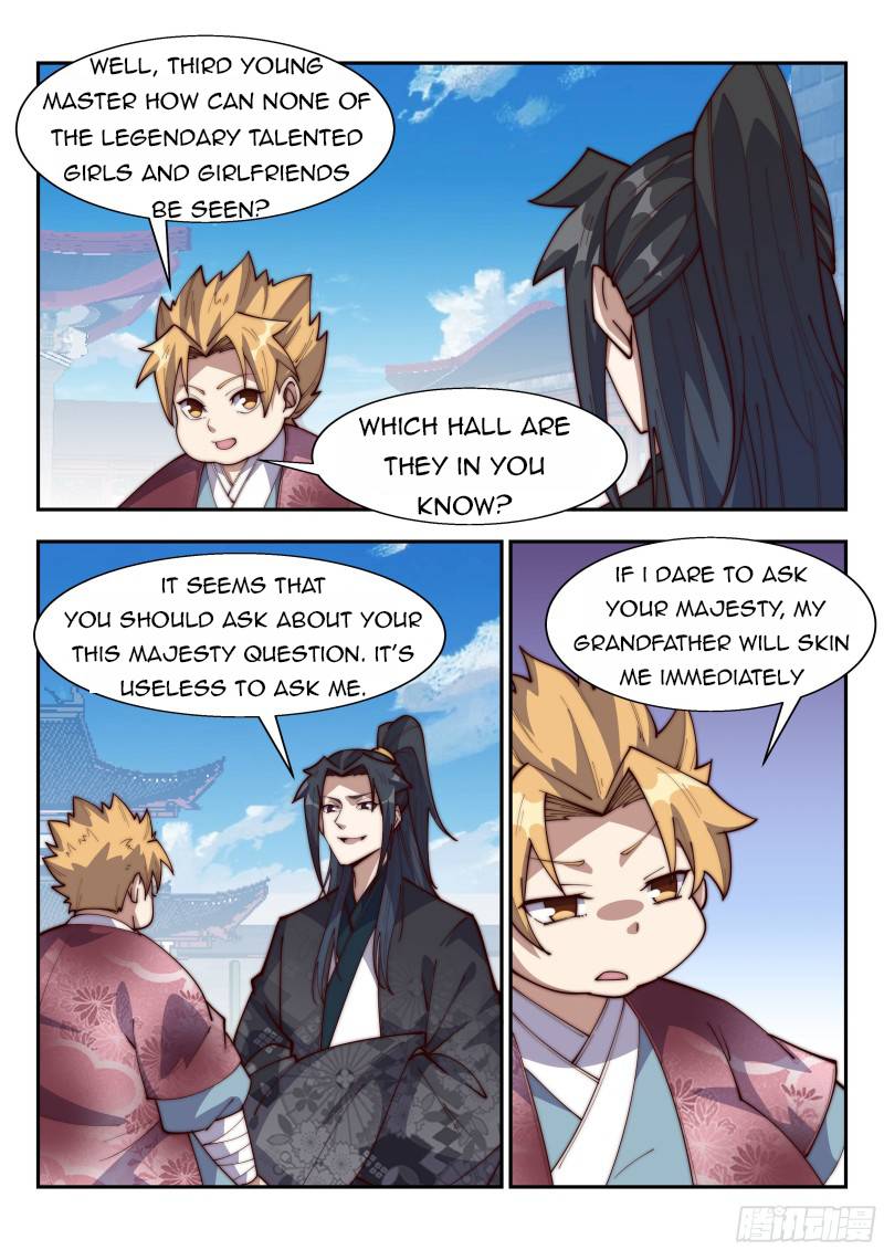 Otherworldly Evil Monarch chapter 134 - page 13