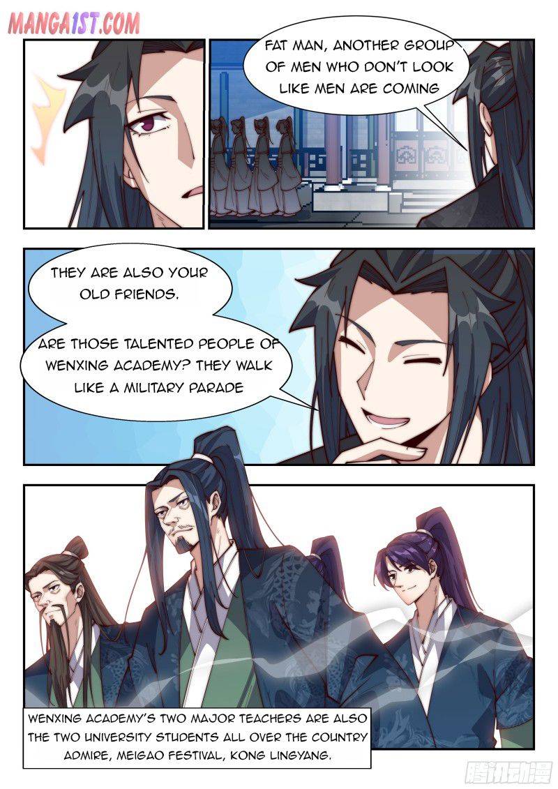 Otherworldly Evil Monarch chapter 134 - page 14