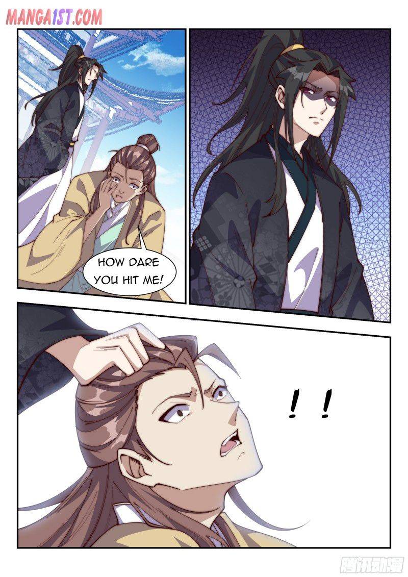 Otherworldly Evil Monarch chapter 134 - page 3