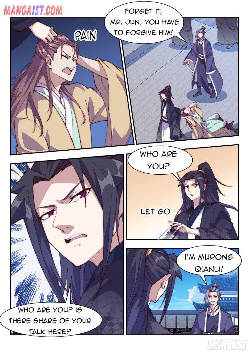Otherworldly Evil Monarch chapter 134 - page 4