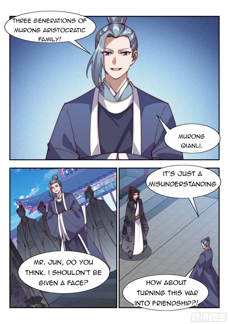 Otherworldly Evil Monarch chapter 134 - page 5