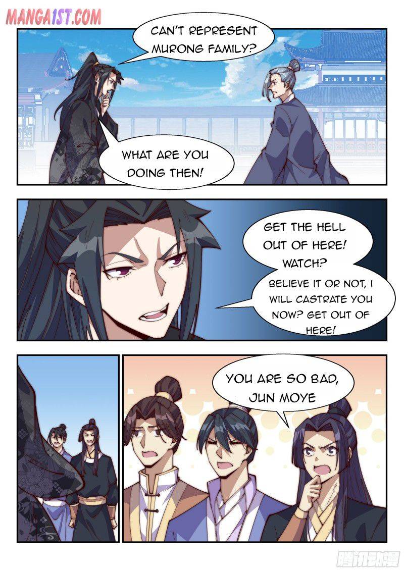 Otherworldly Evil Monarch chapter 134 - page 8