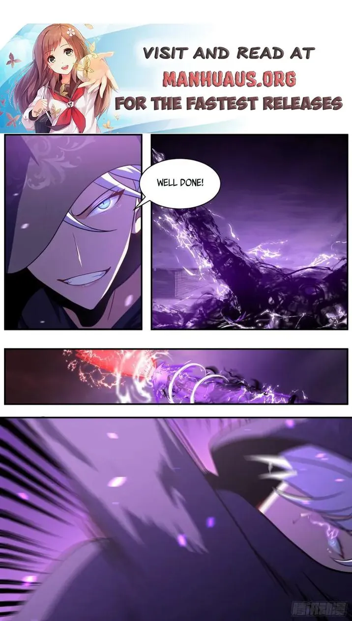 Otherworldly Evil Monarch Chapter 200 - page 1