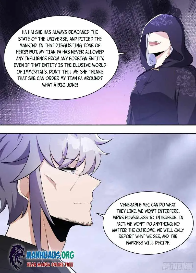 Otherworldly Evil Monarch Chapter 200 - page 11