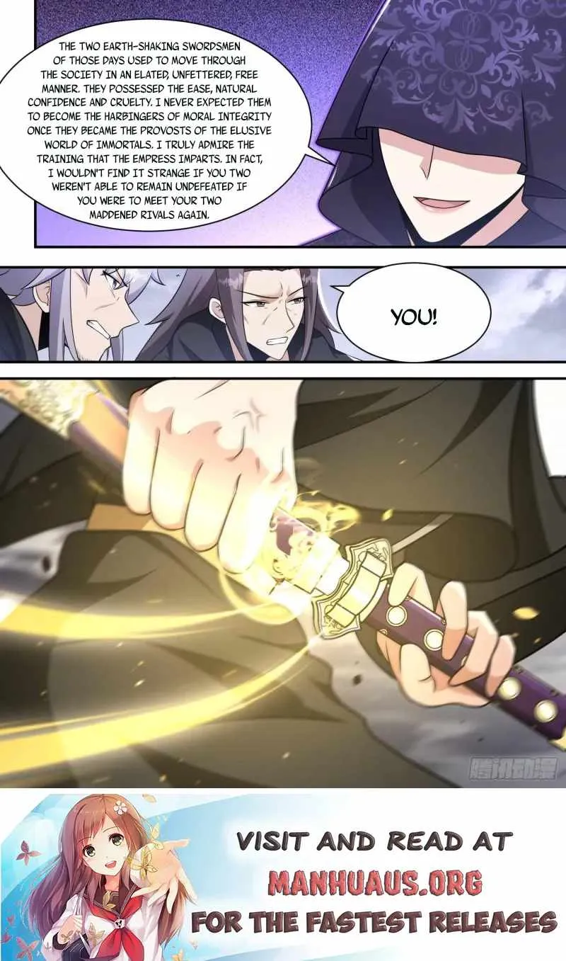 Otherworldly Evil Monarch Chapter 200 - page 12