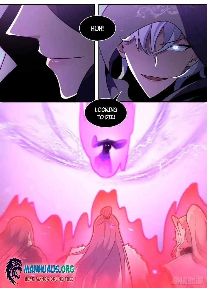 Otherworldly Evil Monarch Chapter 200 - page 3