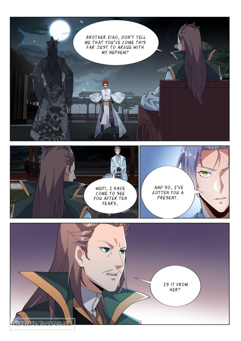 Otherworldly Evil Monarch chapter 46 - page 1