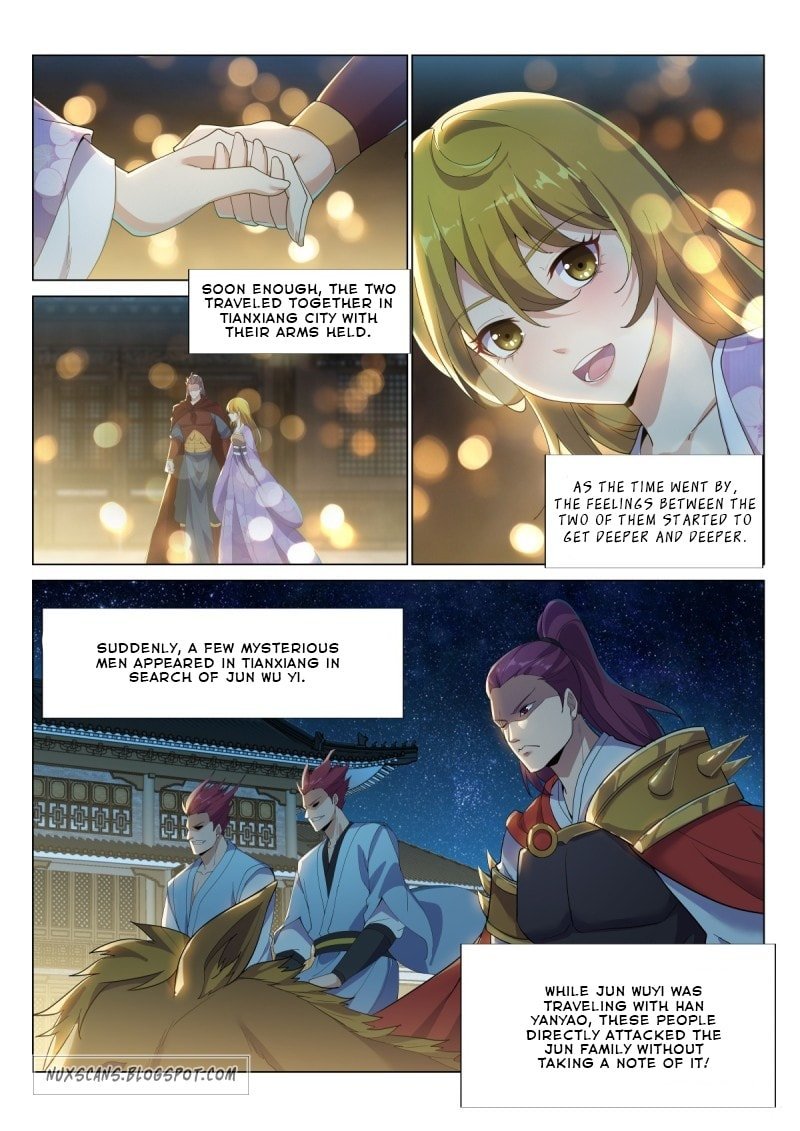 Otherworldly Evil Monarch chapter 46 - page 10