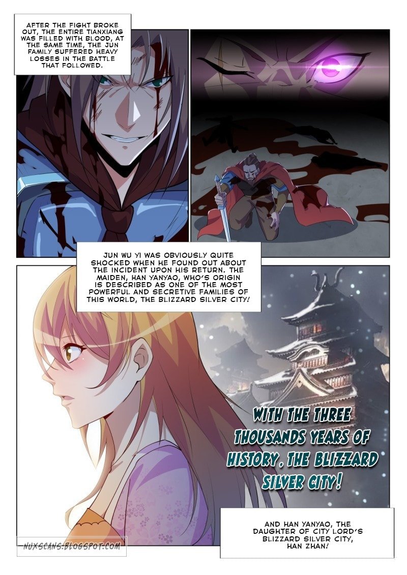 Otherworldly Evil Monarch chapter 46 - page 11