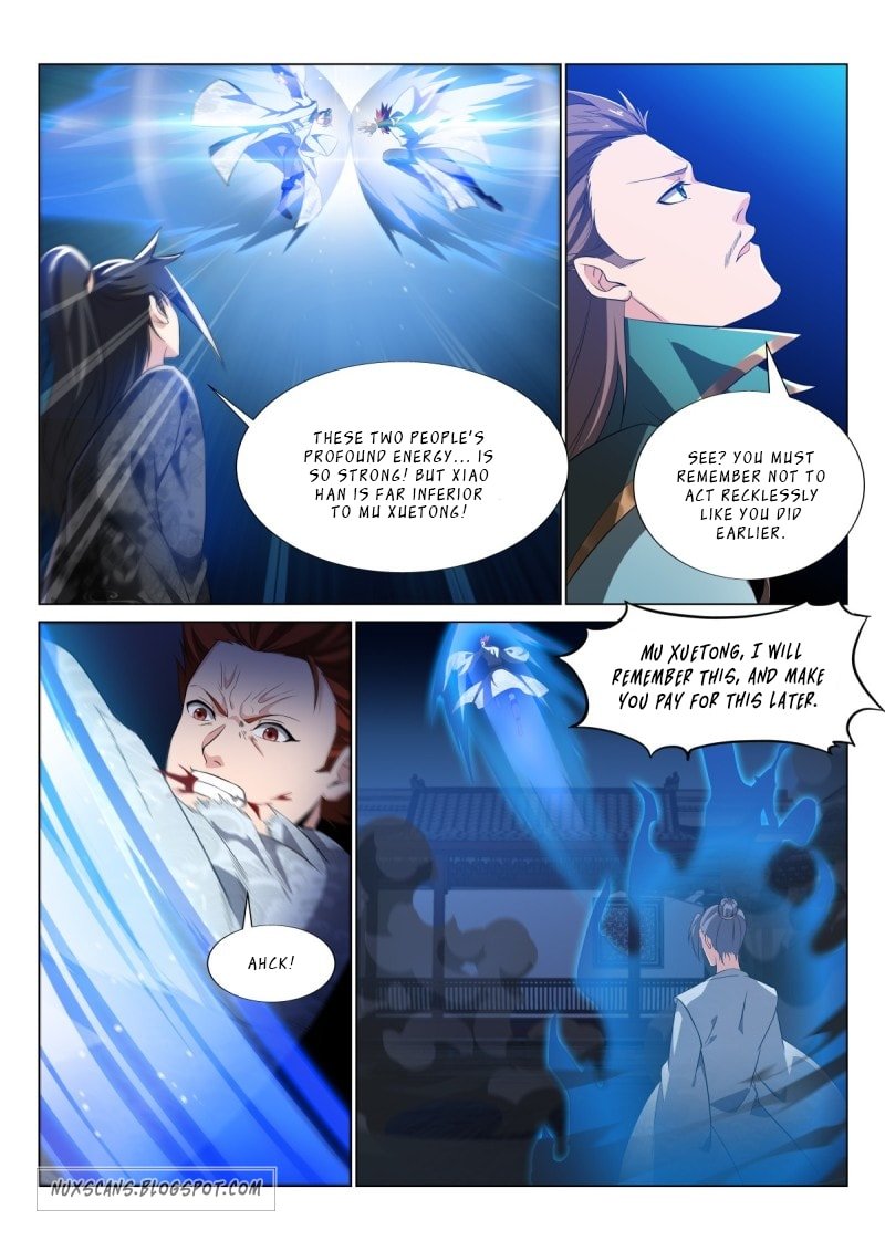 Otherworldly Evil Monarch chapter 46 - page 3