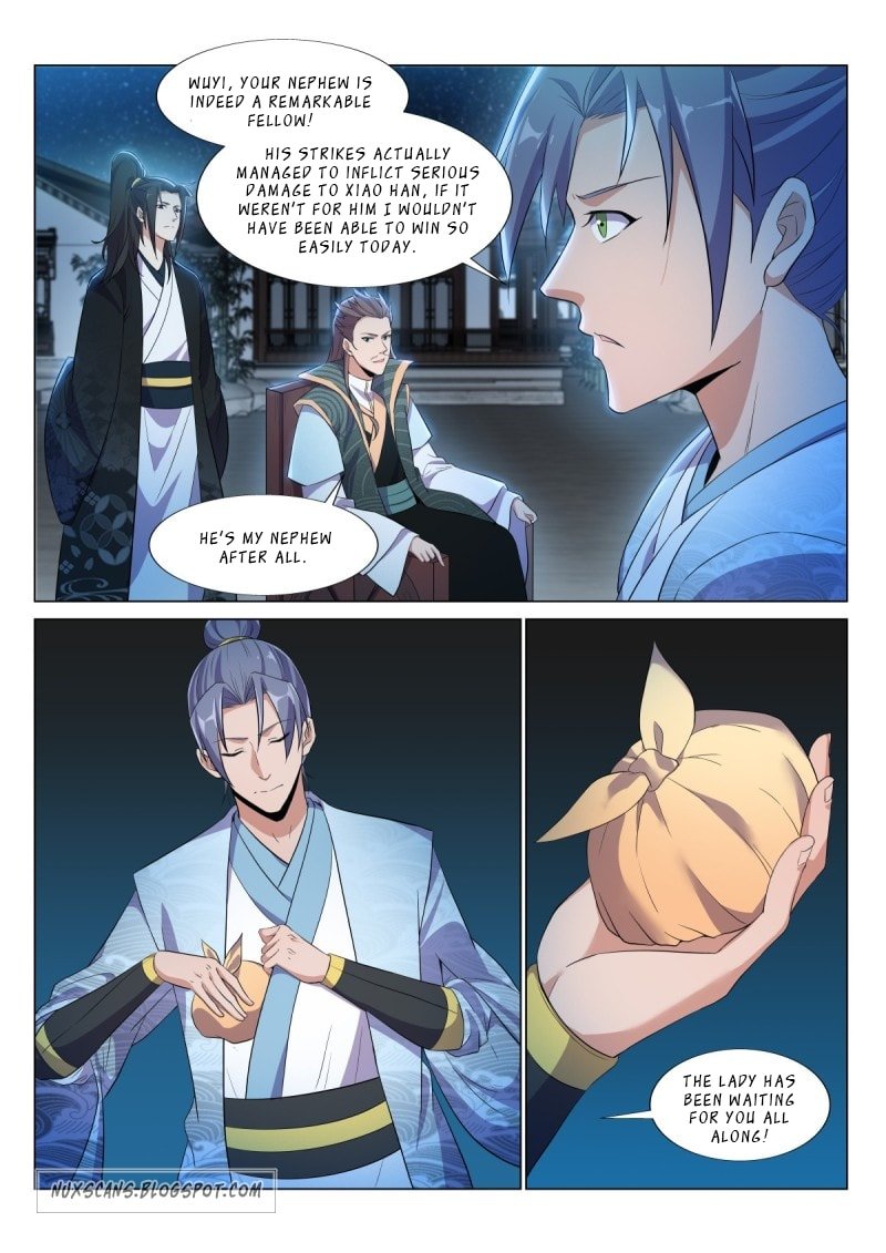 Otherworldly Evil Monarch chapter 46 - page 4