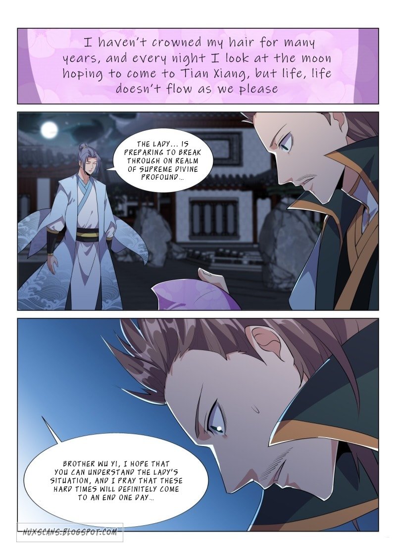 Otherworldly Evil Monarch chapter 46 - page 6