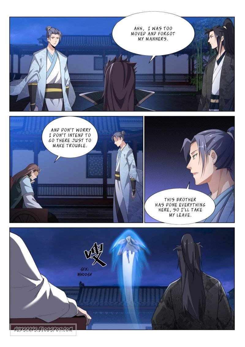 Otherworldly Evil Monarch chapter 46 - page 7