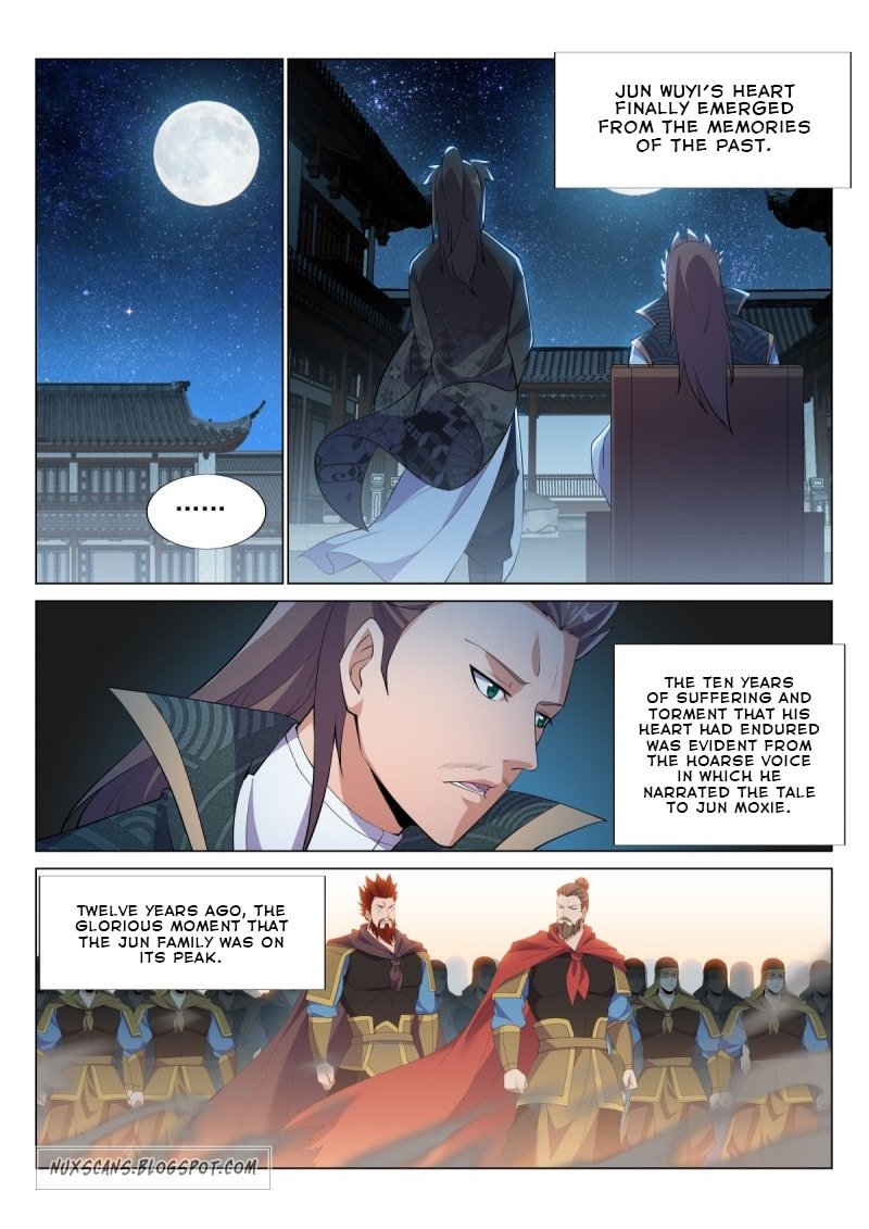 Otherworldly Evil Monarch chapter 46 - page 8